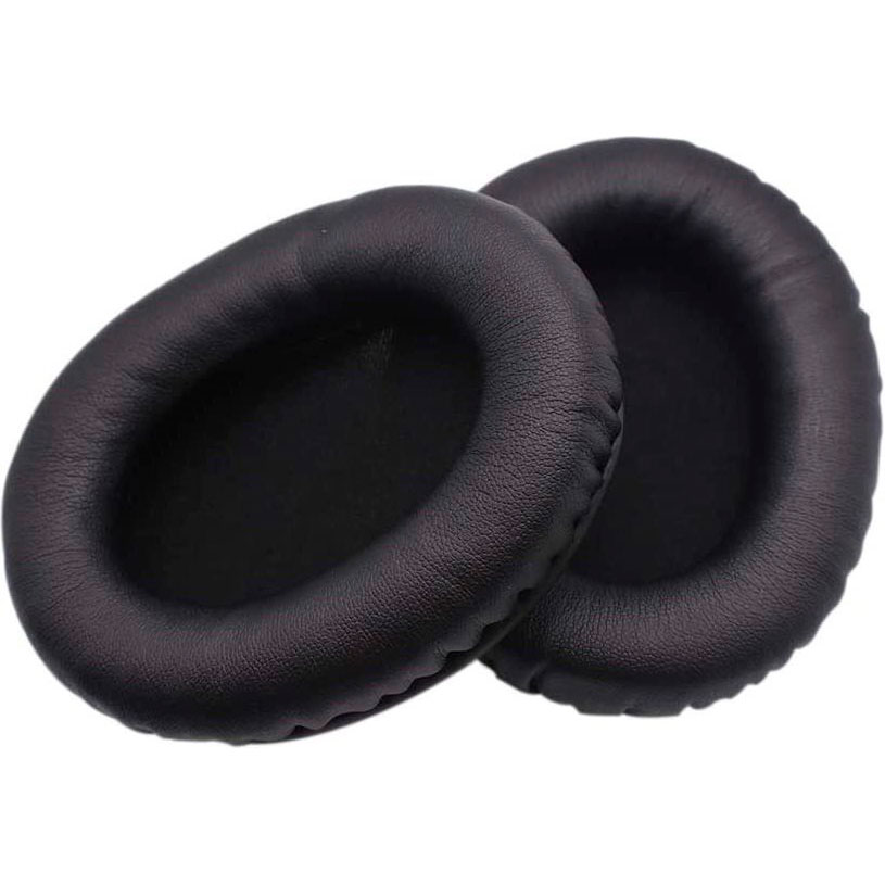 

Амбушюры HYPERX Spare Earpad Kit Leatherette Cloud Flight S Black, Амбушюри для гарнітури Spare Earpad