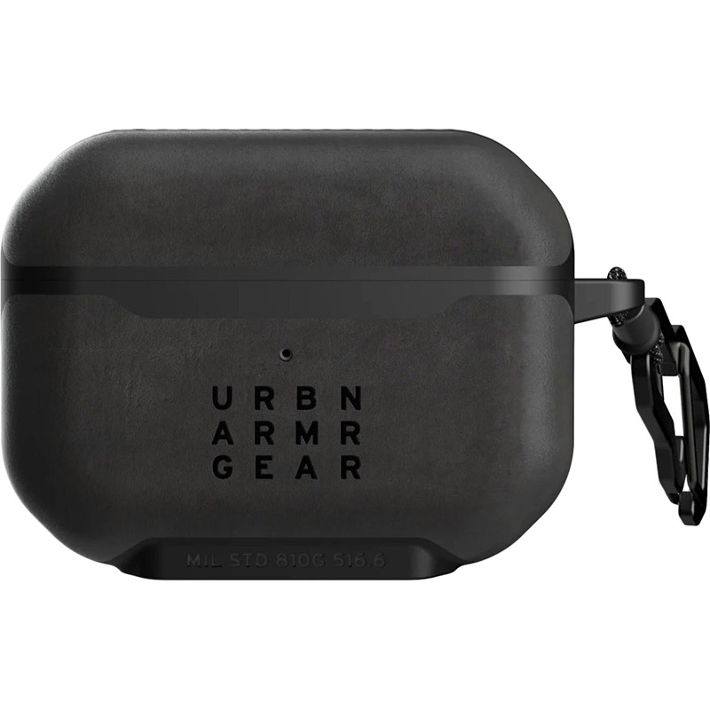 uag Apple Airpods Pro Metropolis, LTHR ARMR BLACK