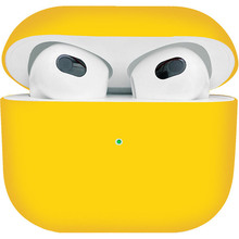 Чохол для навушників BECOVER для Apple AirPods 3nd Gen Yellow (707233)