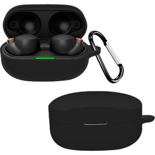 Чехол для наушников BECOVER для Sony WF-1000XM4 Black (707234)