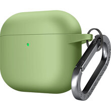 Чехол для наушников ArmorStandart Hang Case для Apple AirPods 3 Matcha Green (ARM60315)