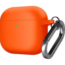 Чохол для навушників ArmorStandart Hang Case для Apple AirPods 3 Orange (ARM60318)