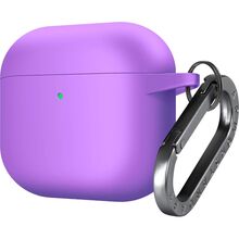 Чохол для навушників ArmorStandart Hang Case для Apple AirPods 3 Purple (ARM60317)