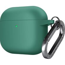 Чохол для навушників ARMORSTANDART Hang Case для Apple AirPods 3 Pine Needle Green (ARM60319)