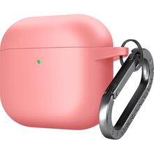 Чохол для навушників ARMORSTANDART Hang Case для Apple AirPods 3 Pink (ARM60320)