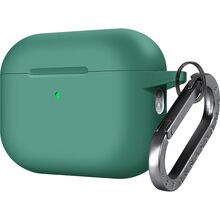 Чехол для наушников ARMORSTANDART Hang Case для Apple AirPods Pro 2 Pine Green (ARM68590)