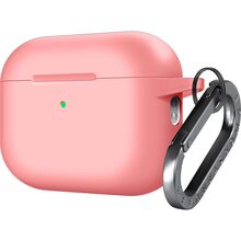 Чохол для навушників ARMORSTANDART Hang Case для Apple AirPods Pro 2 Pink (ARM68588)