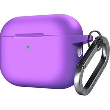 Чохол для навушників ARMORSTANDART Hang Case для Apple AirPods Pro 2 Purple (ARM68595)