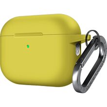 Чохол для навушників ARMORSTANDART Hang Case для Apple AirPods Pro 2 Yellow (ARM68593)