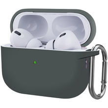 Чохол для навушників ARMORSTANDART Hang Case для Apple AirPods Pro 2 Advanced ash (ARM68600)