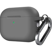 Чохол для навушників ARMORSTANDART Hang Case для Apple AirPods Pro 2 Advanced ash (ARM68600)
