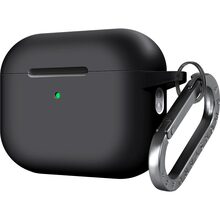 Чохол для навушників ARMORSTANDART Hang Case для Apple AirPods Pro 2 Black (ARM68601)