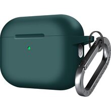 Чохол для навушників ARMORSTANDART Hang Case для Apple AirPods Pro 2 Dark Green (ARM68591)