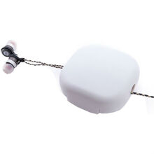 Чехол для наушников Cable Clips CC-585 White (KBC1715)