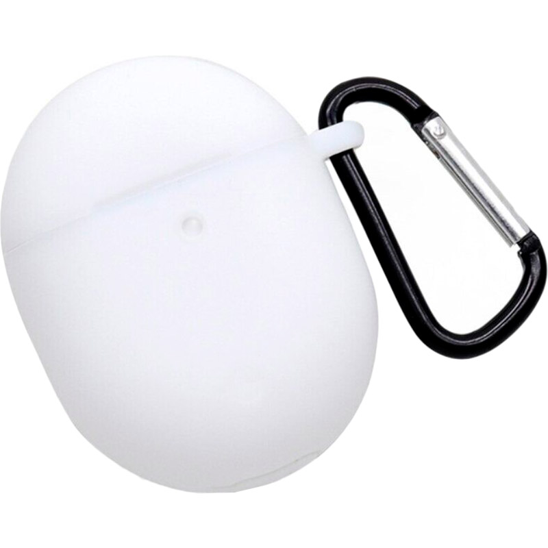 Чехол для наушников BECOVER Silicon для Google Pixel Buds Pro White (709580) Чехол для наушников BECOVER Silicon для Google Pixel Buds Pro White (709580)