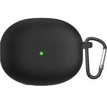 Чохол BECOVER Silicon для Xiaomi Buds 3T Pro Black (708616)