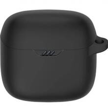Чехол для наушников BECOVER Silicon для JBL Tune Flex TWS Black (709585)