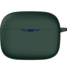 Чохол для навушників BECOVER Silicon JBL Tune 230 NC TWS Dark Green (709601)