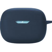 Чохол для навушників BECOVER Silicon для JBL Wave Beam TWS Deep Blue (710190)