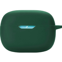 Чохол для навушників BECOVER Silicon для JBL Wave Beam TWS Dark Green (710191)