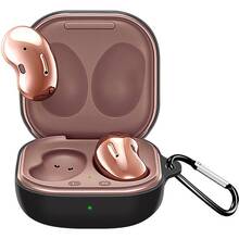 Чохол для навушників BECOVER Silicon Samsung Galaxy Buds FE SM-R400 Black (710090)