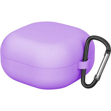 Чохол для навушників BECOVER Silicon Samsung Galaxy Buds FE SM-R400 Purple (710096)