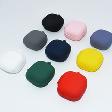 Чехол для наушников BECOVER Silicon для Samsung Galaxy Buds FE SM-R400 Purple (710096)