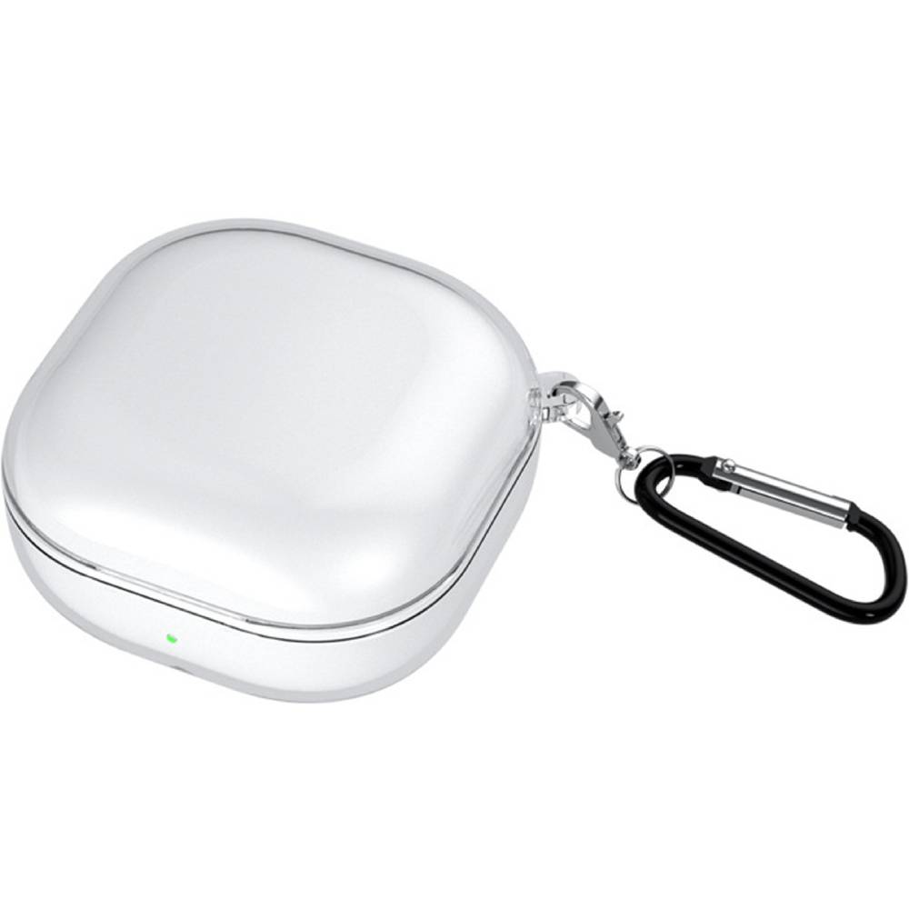 Чохол для навушників BECOVER Soft TPU Samsung Galaxy Buds FE SM-R400 Transparent White (710100)