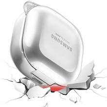Чохол для навушників BECOVER Soft TPU Samsung Galaxy Buds FE SM-R400 Transparent White (710100)