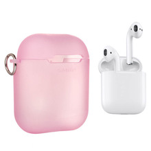 Чехол для наушников BECOVER для Apple AirPods IPH1449 Pink (702327)