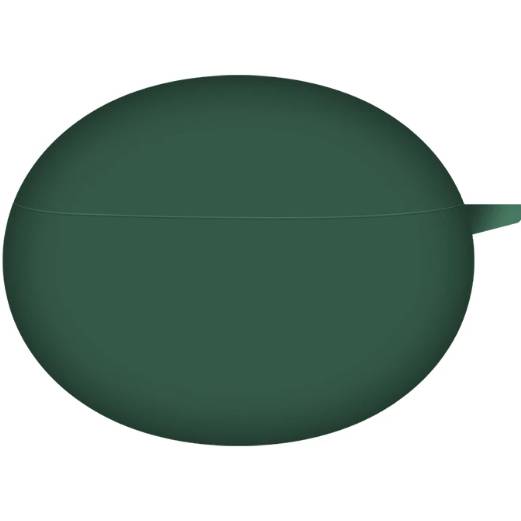 Чехол для наушников BECOVER Silicon для HUAWEI FreeBuds 5i Dark Green (710178) Совместимость по модели HUAWEI FreeBuds 5i