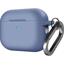 Чехол для наушников ARMORSTANDART Hang Case для Apple AirPods Pro 2 Lavender Grey (ARM73672)