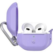 Чехол для наушников KEYBUDZ Element Series Waterproof для Apple AirPods 3 Wild Lavender (AP3_S6_WLR) (1264419)