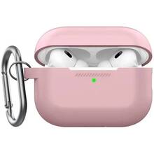 Чехол для наушников KEYBUDZ Elevate Series Keychain для Apple AirPods Pro 2 Blush Pink (APP2_S8_BPK) (1264427)