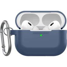 Чохол для навушників KEYBUDZ Elevate Series Keychain для Apple AirPods Pro 2 Cobalt Blue (APP2_S8_CBB) (1264426)