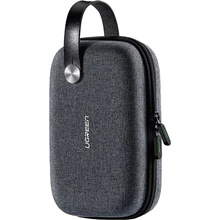 Сумка-чохол UGREEN LP152 Travel Storage Case Grey (90403188)