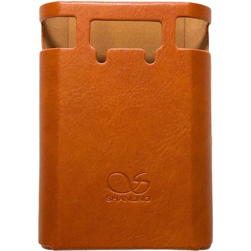 Shanling M3 Ultra Case Brown