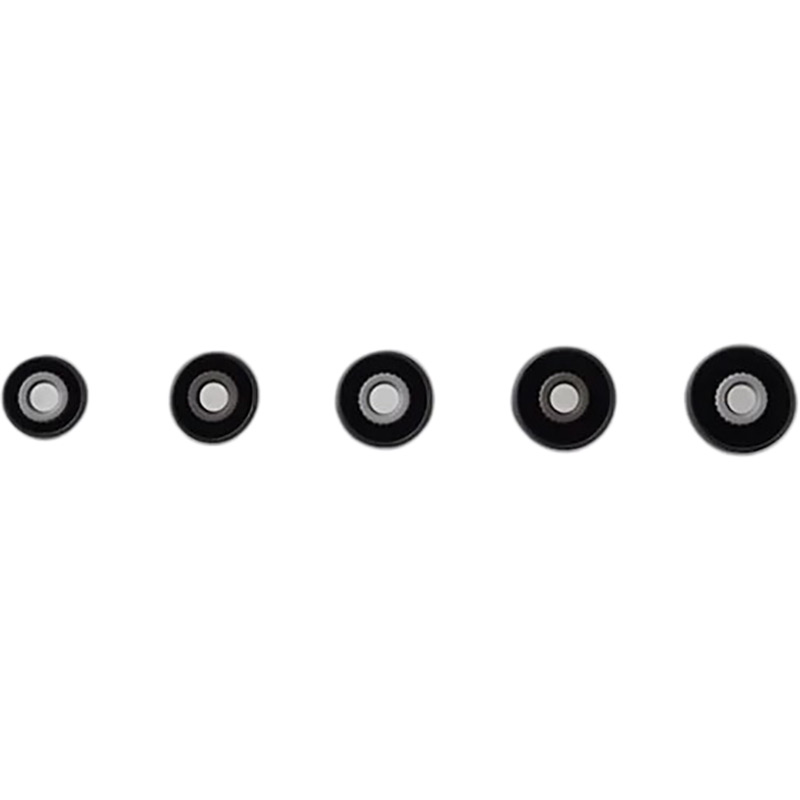 Змінні амбушюри FINAL AUDIO Earpiece Type E Black (90403559) Тип змінні амбушюри