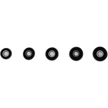 Змінні амбушюри FINAL AUDIO Earpiece Type E Black (90403559)
