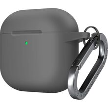 Чехол ARMORSTANDART Hang Case для Apple AirPods 4 Advanced Ash (ARM81278)