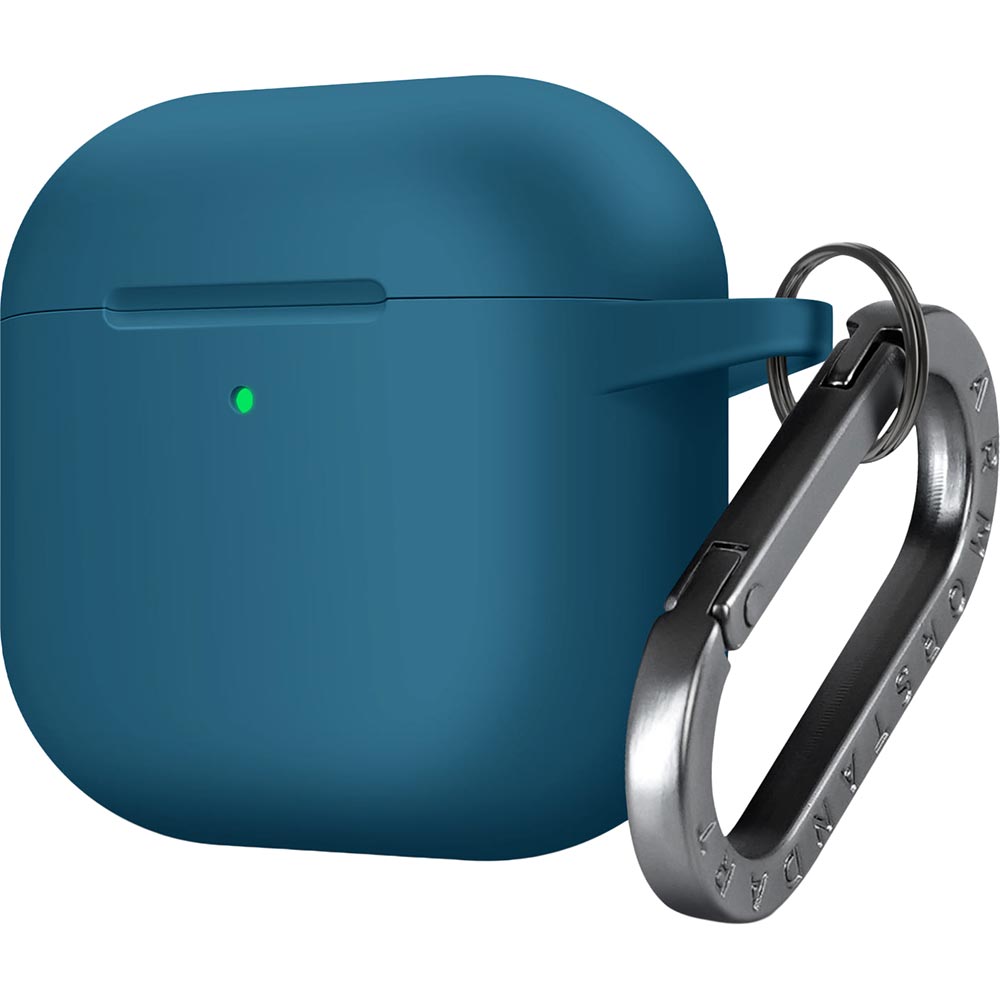 Чохол ARMORSTANDART Hang Case для Apple AirPods 4 Lake Blue (ARM81281)