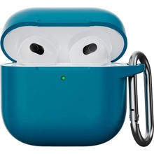 Чехол ARMORSTANDART Hang Case для Apple AirPods 4 Lake Blue (ARM81281)