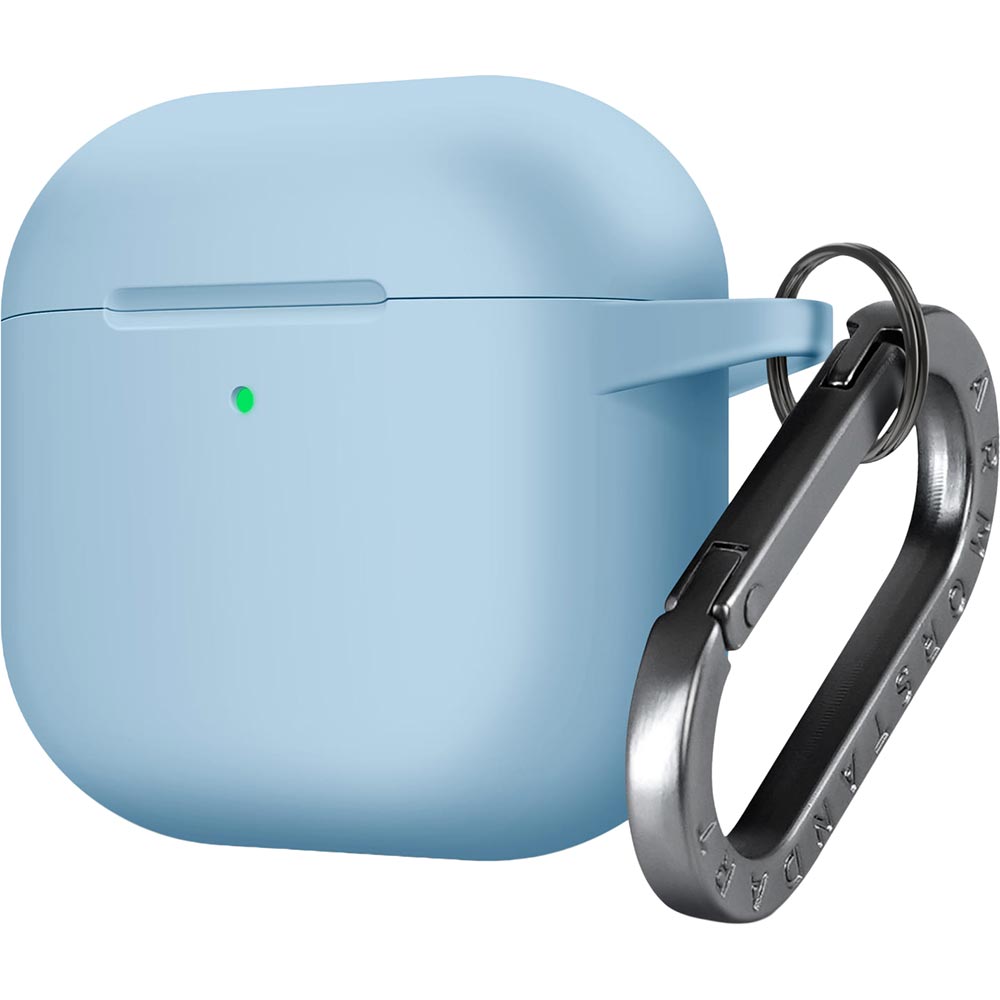 Чохол ARMORSTANDART Hang Case для Apple AirPods 4 Light Blue (ARM81283)