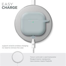 Чехол ARMORSTANDART Hang Case для Apple AirPods 4 Luminous (ARM81285)