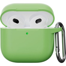 Чохол ARMORSTANDART Hang Case для Apple AirPods 4 Matcha Green (ARM81286)