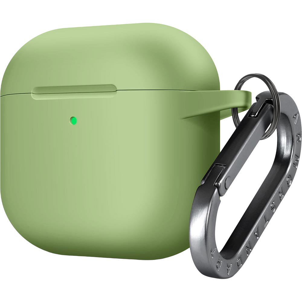 Чохол ARMORSTANDART Hang Case для Apple AirPods 4 Matcha Green (ARM81286)