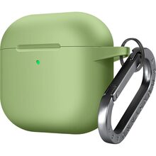 Чохол ARMORSTANDART Hang Case для Apple AirPods 4 Matcha Green (ARM81286)