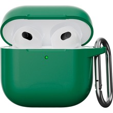 Чехол ARMORSTANDART Hang Case для Apple AirPods 4 Needle Green (ARM81289)