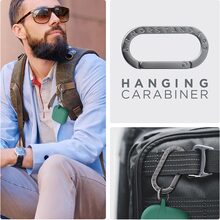 Чохол ARMORSTANDART Hang Case для Apple AirPods 4 Needle Green (ARM81289)