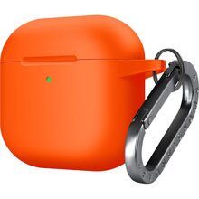 Чехол ARMORSTANDART Hang Case для Apple AirPods 4 Orange (ARM81288)
